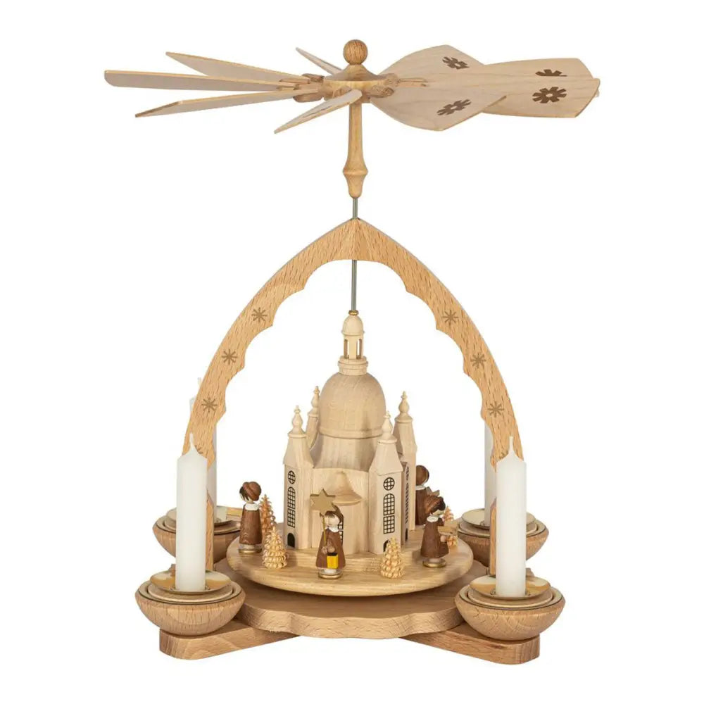 Dresden Church Pyramid