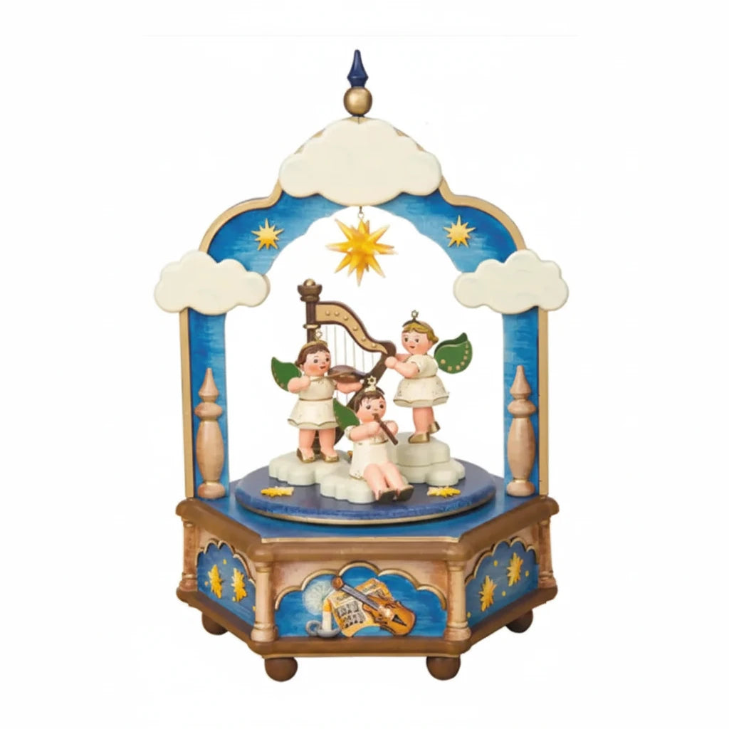 Heavenly Concert Music Box