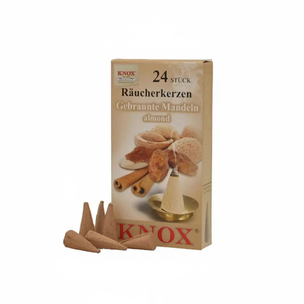 Incense Cones ’Almond’