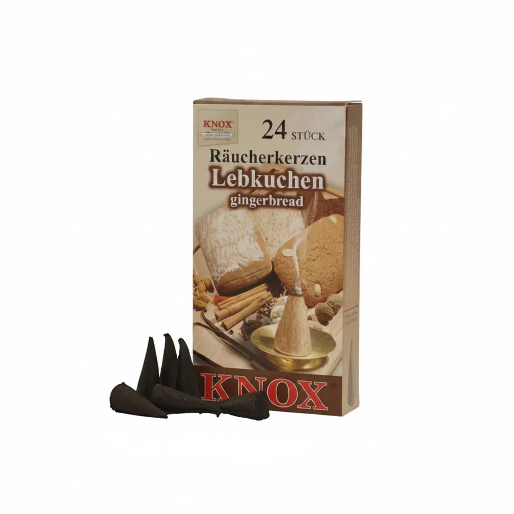 Incense Cones ’Gingerbread’