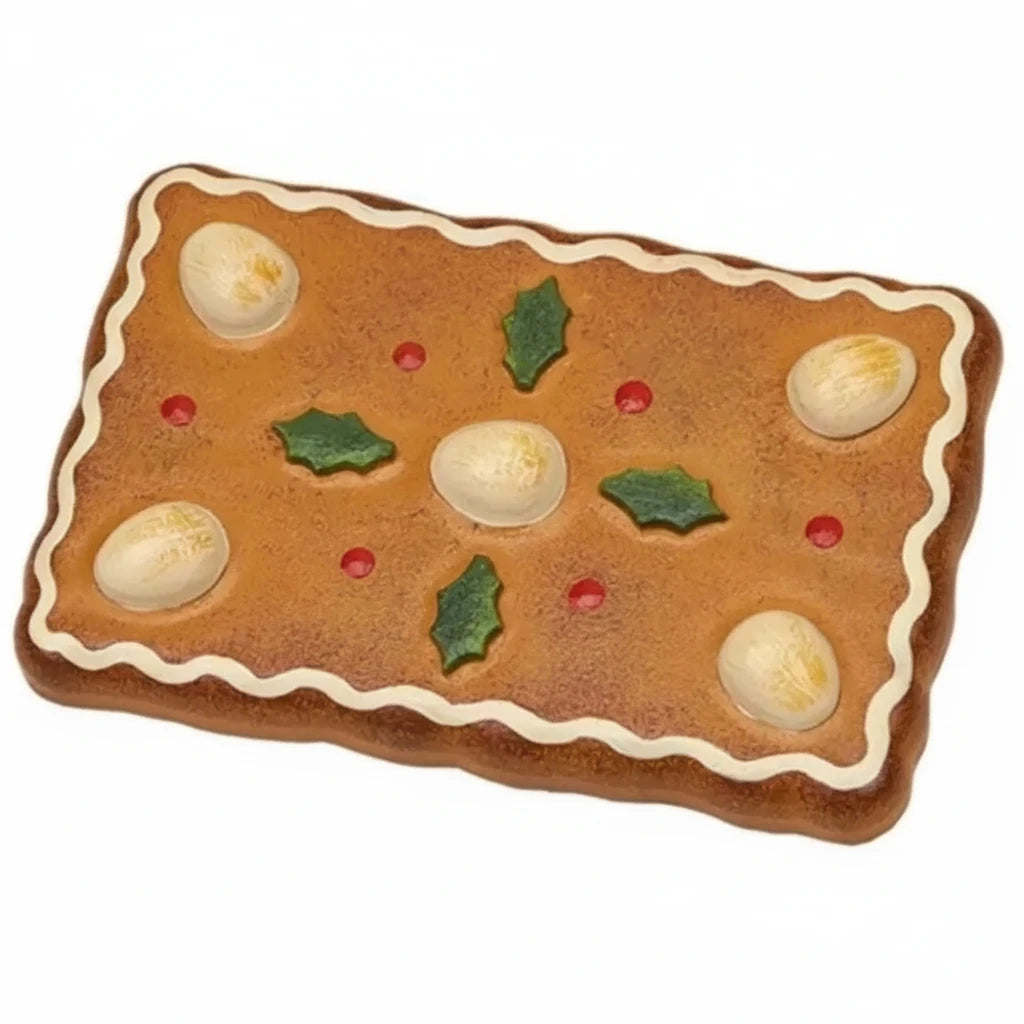 Magnetic Pin ’Gingerbread’