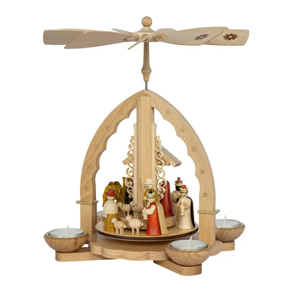 Nativity Arch Pyramid