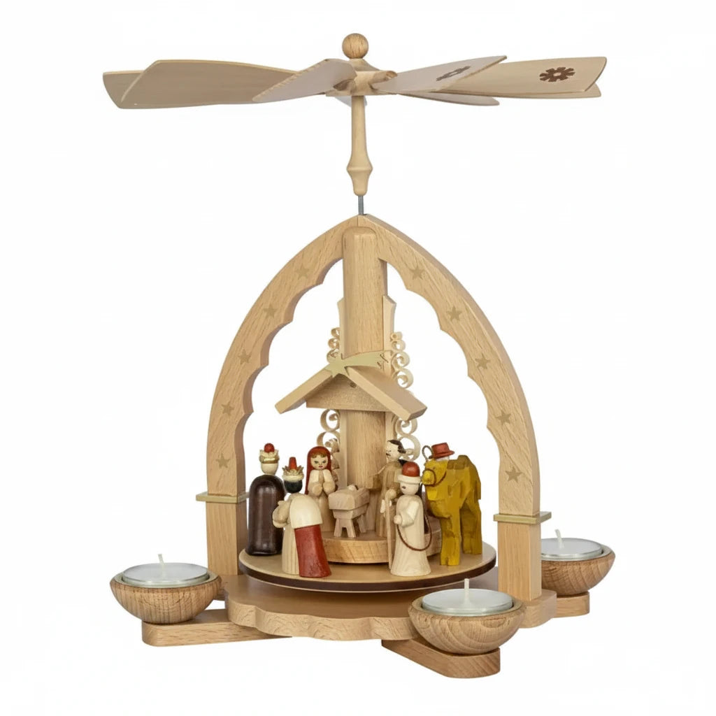 Nativity Arch Pyramid