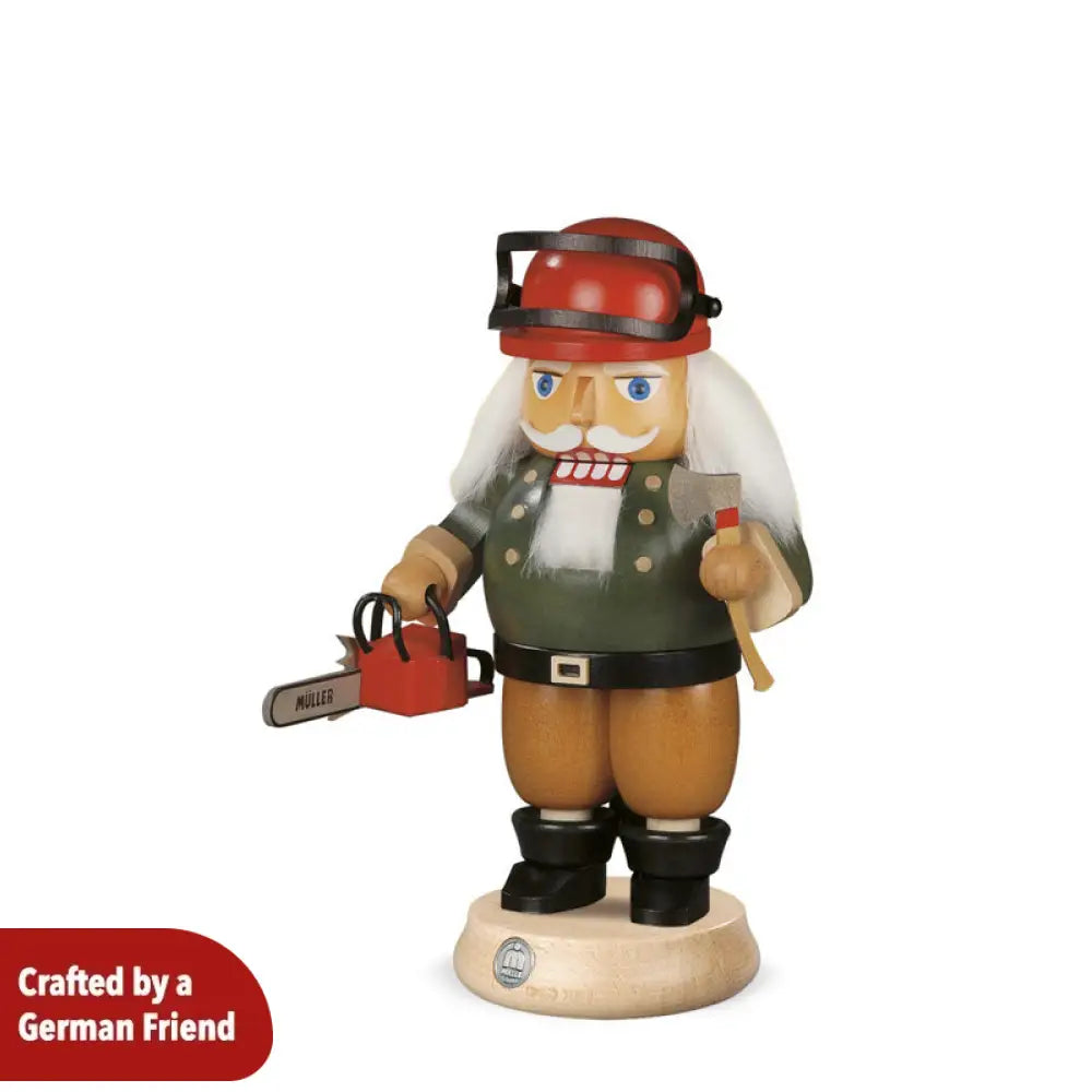 Nutcracker Forest Worker