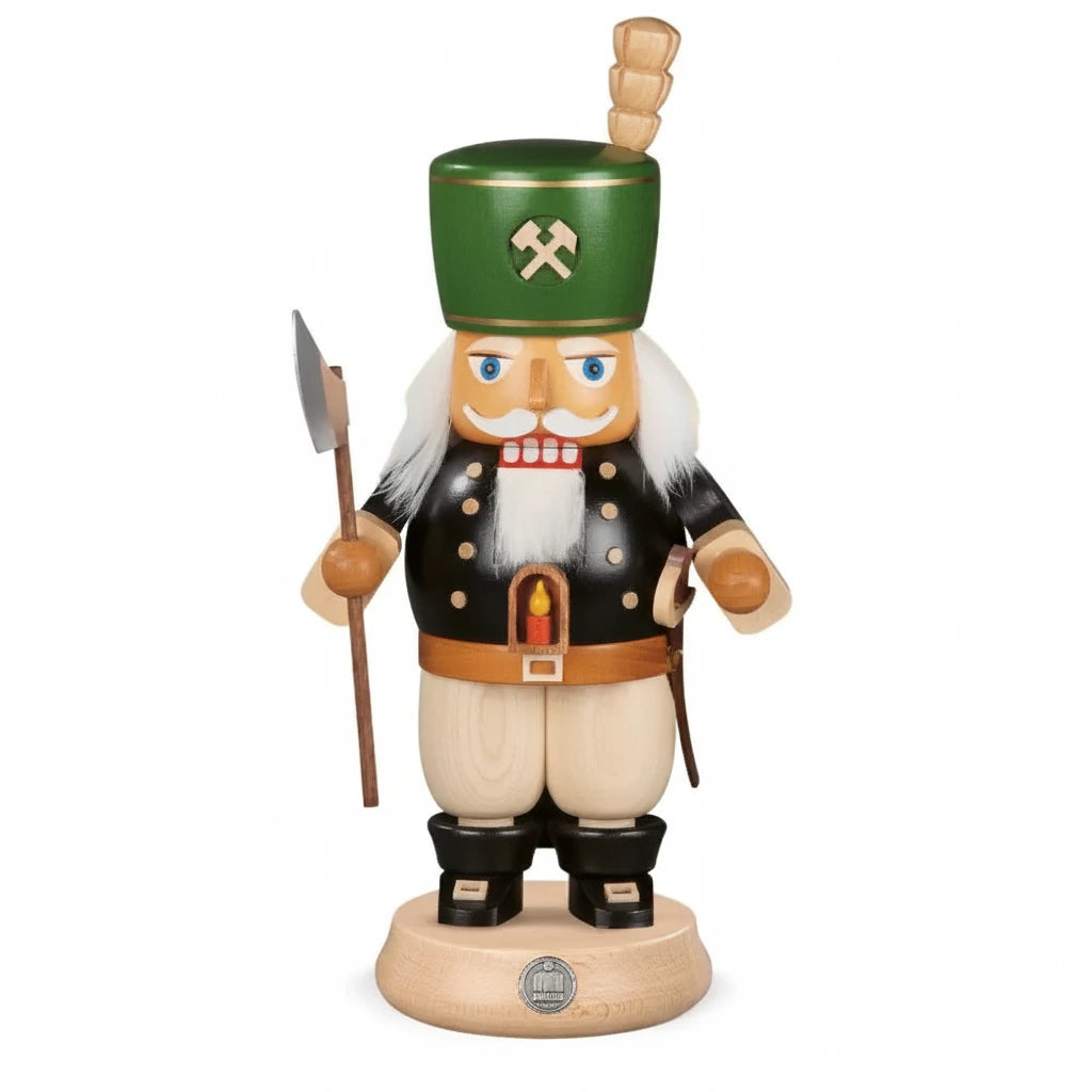 Nutcracker Miner