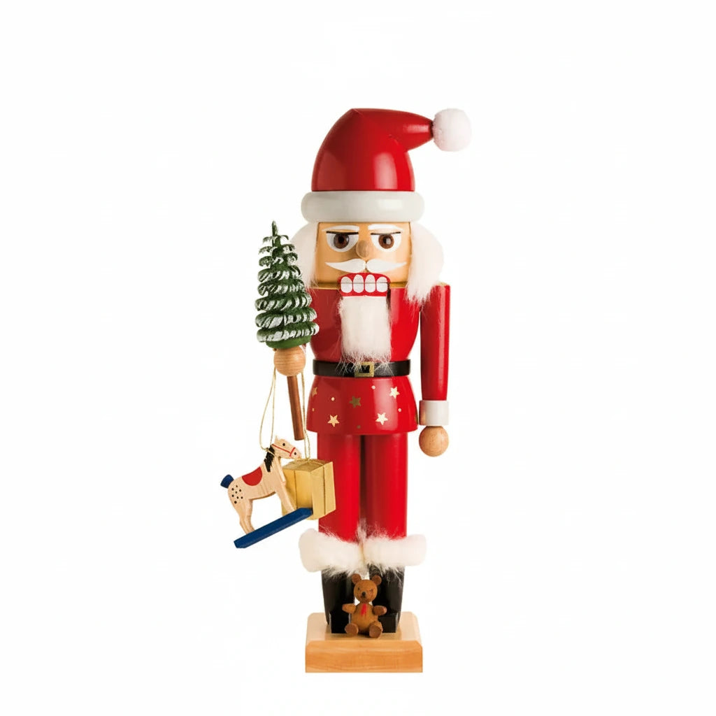 Nutcracker Santa Claus