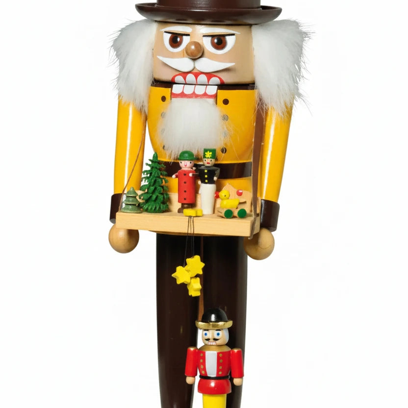 Nutcracker Toy Maker