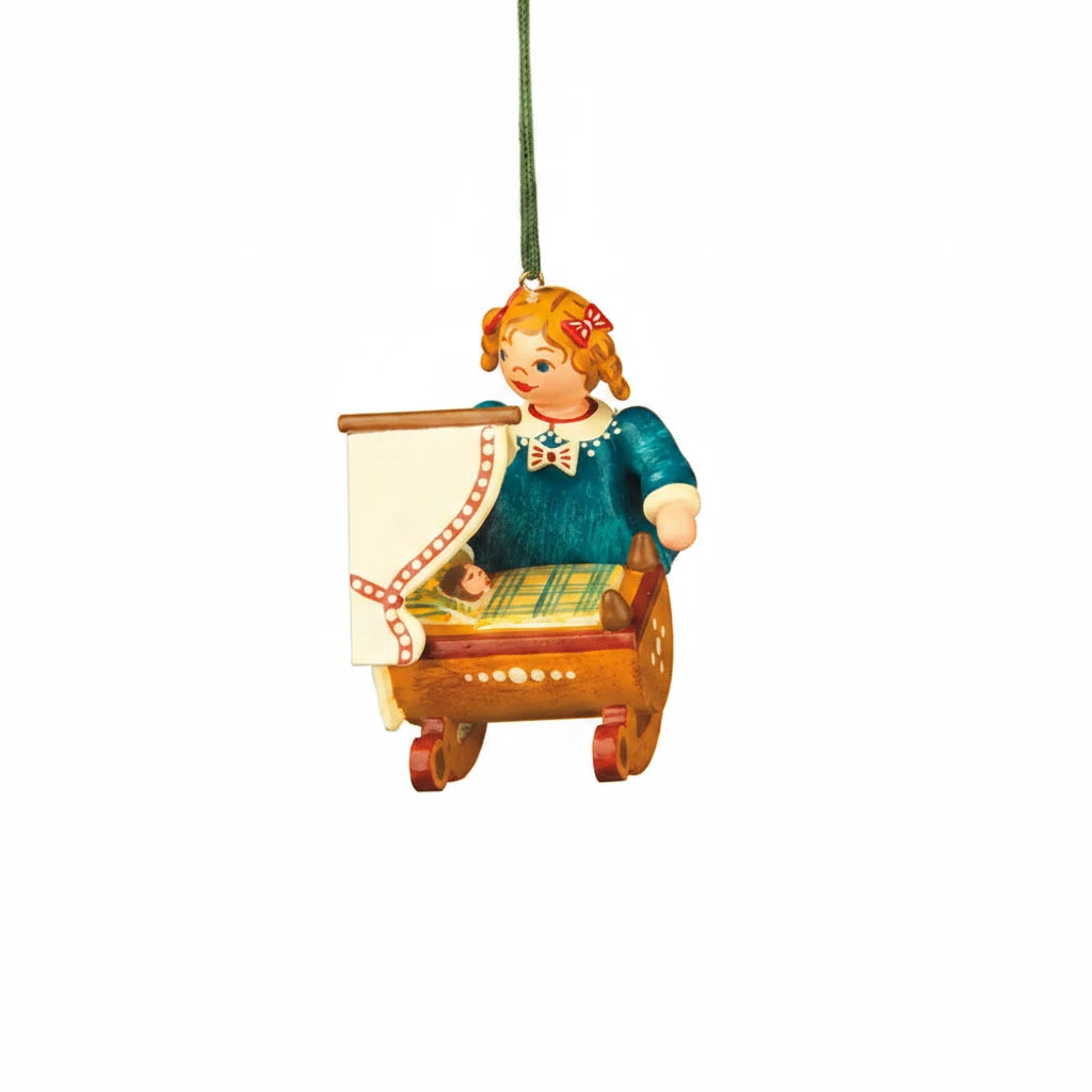 Ornament Doll Mother