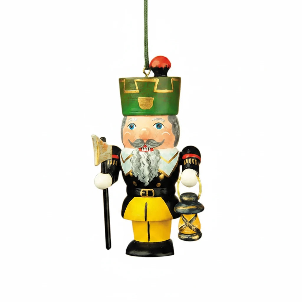 Ornament Nutcracker Miner