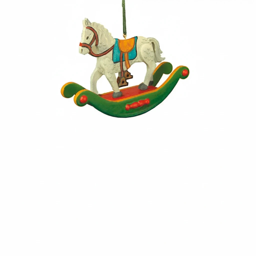 Ornament Rocking Horse