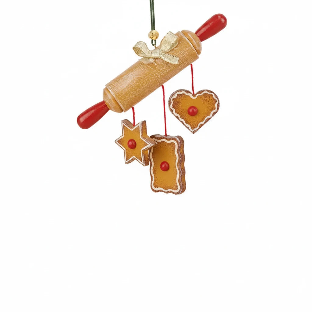 Ornament Rolling Pin
