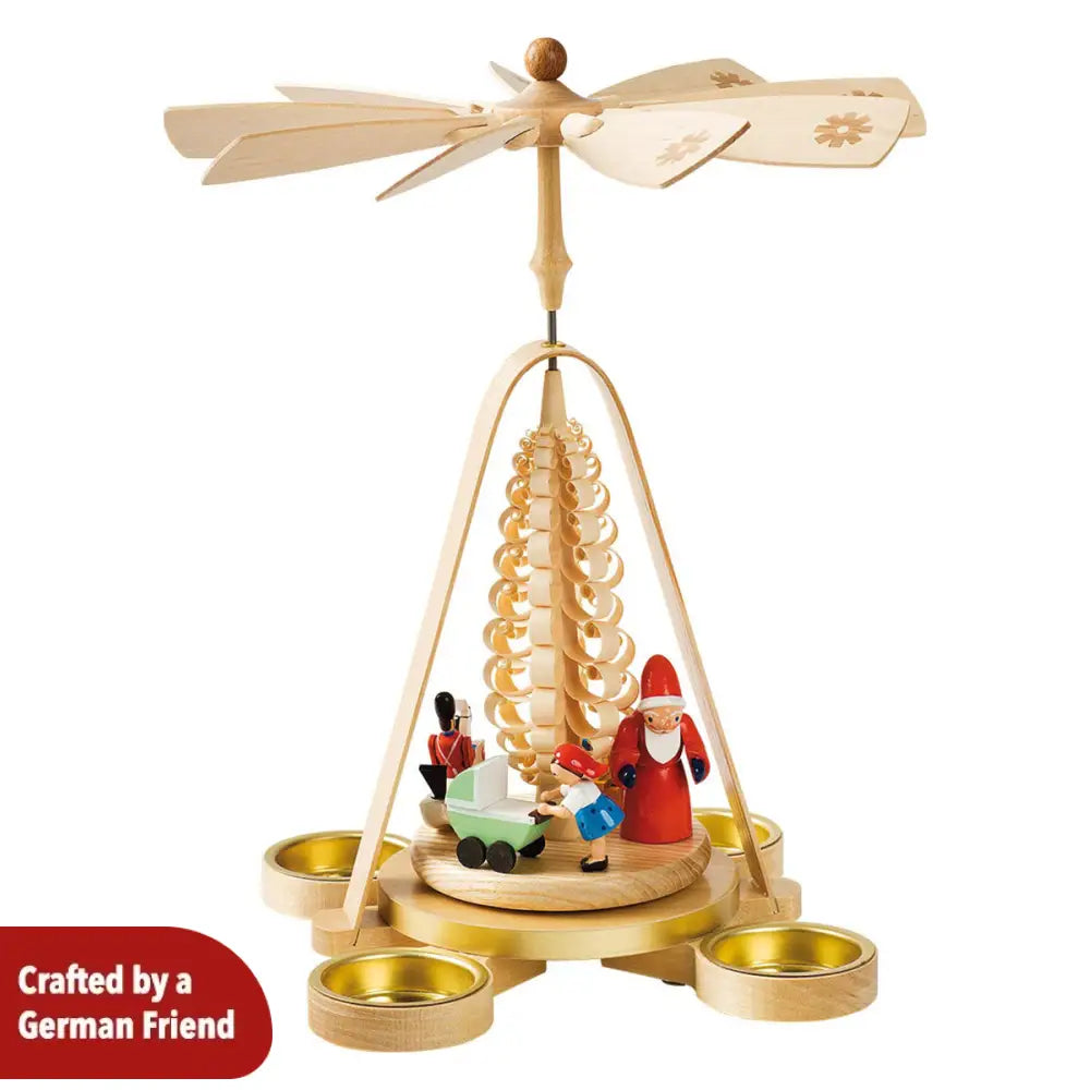 Pyramid - Christmas Eve