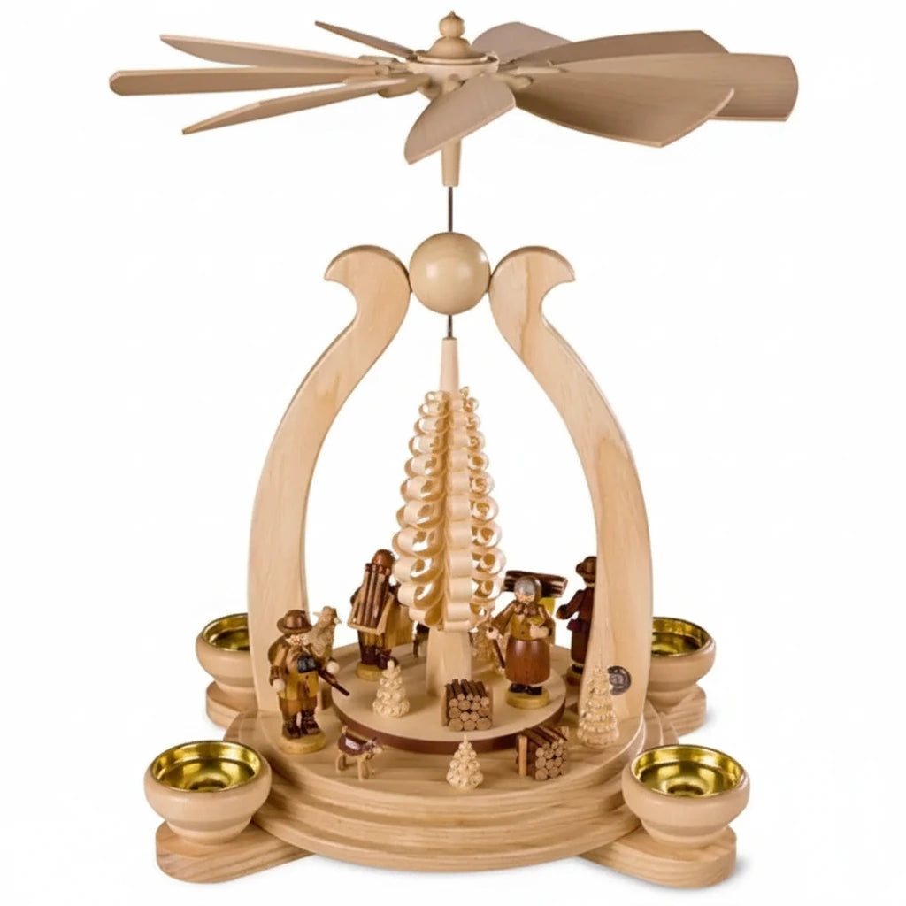 Pyramid ’In The Forest’