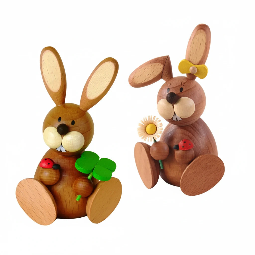 Rabbit Lucky Charms Bundle (Set of 2)