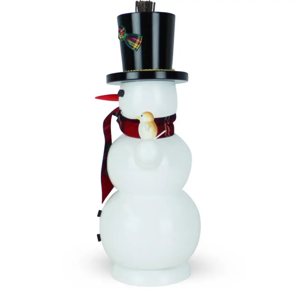 Smoker Big Snowman