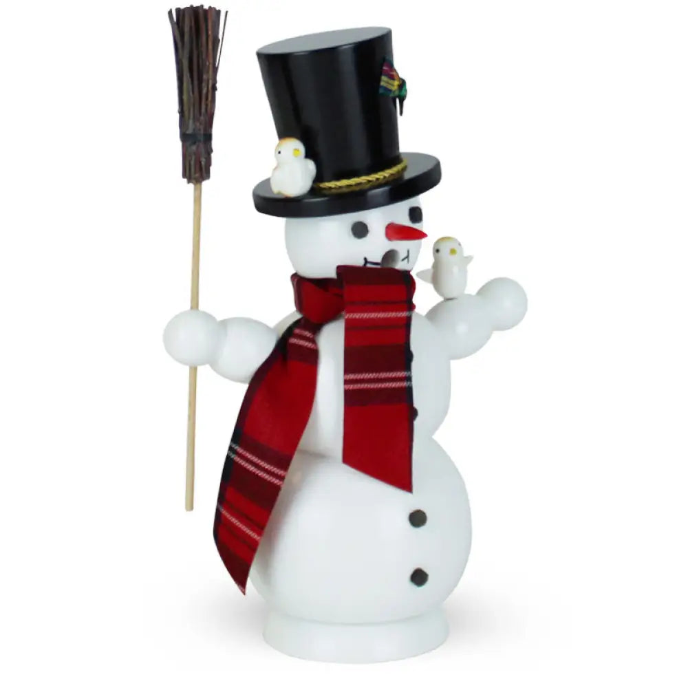 Smoker Big Snowman