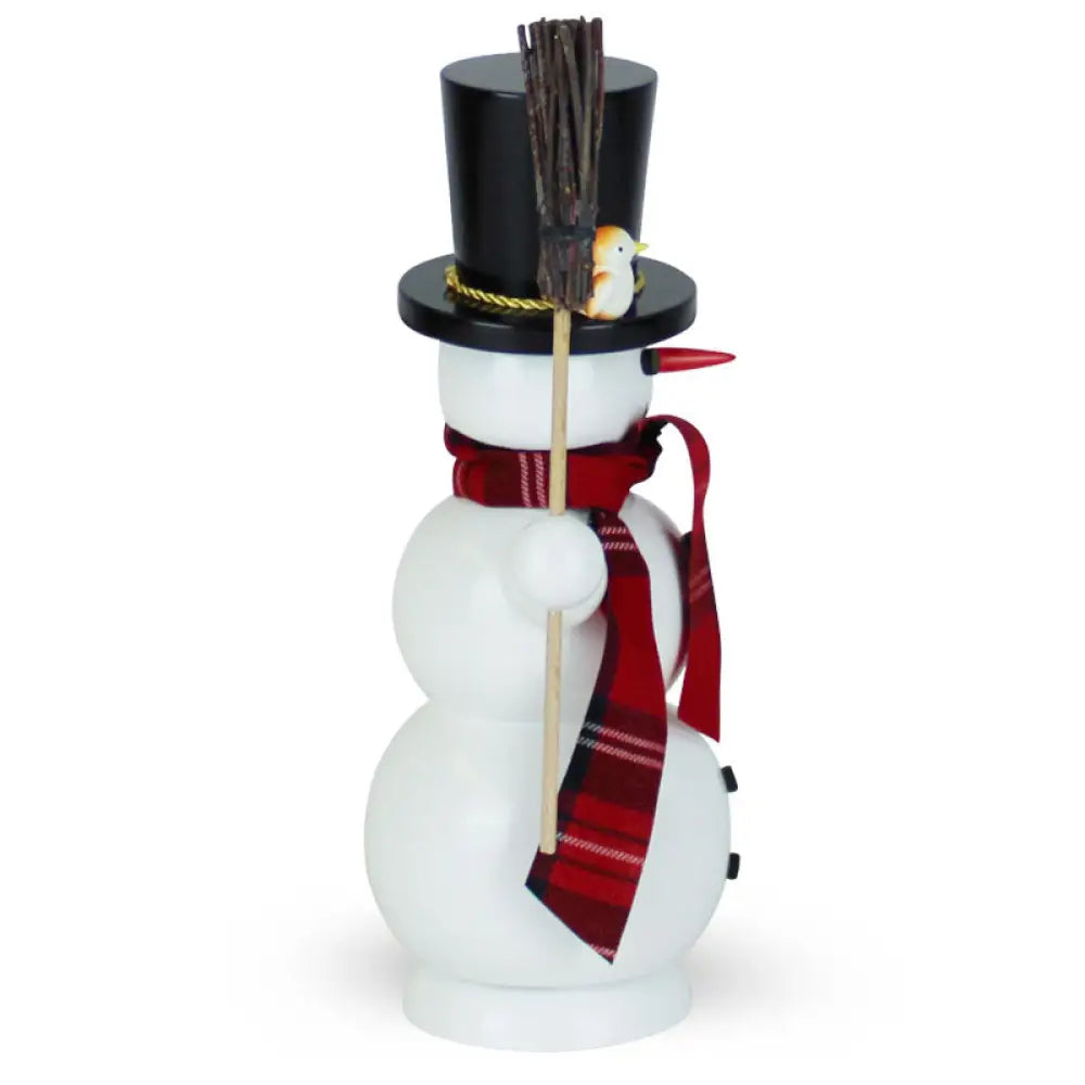 Smoker Big Snowman