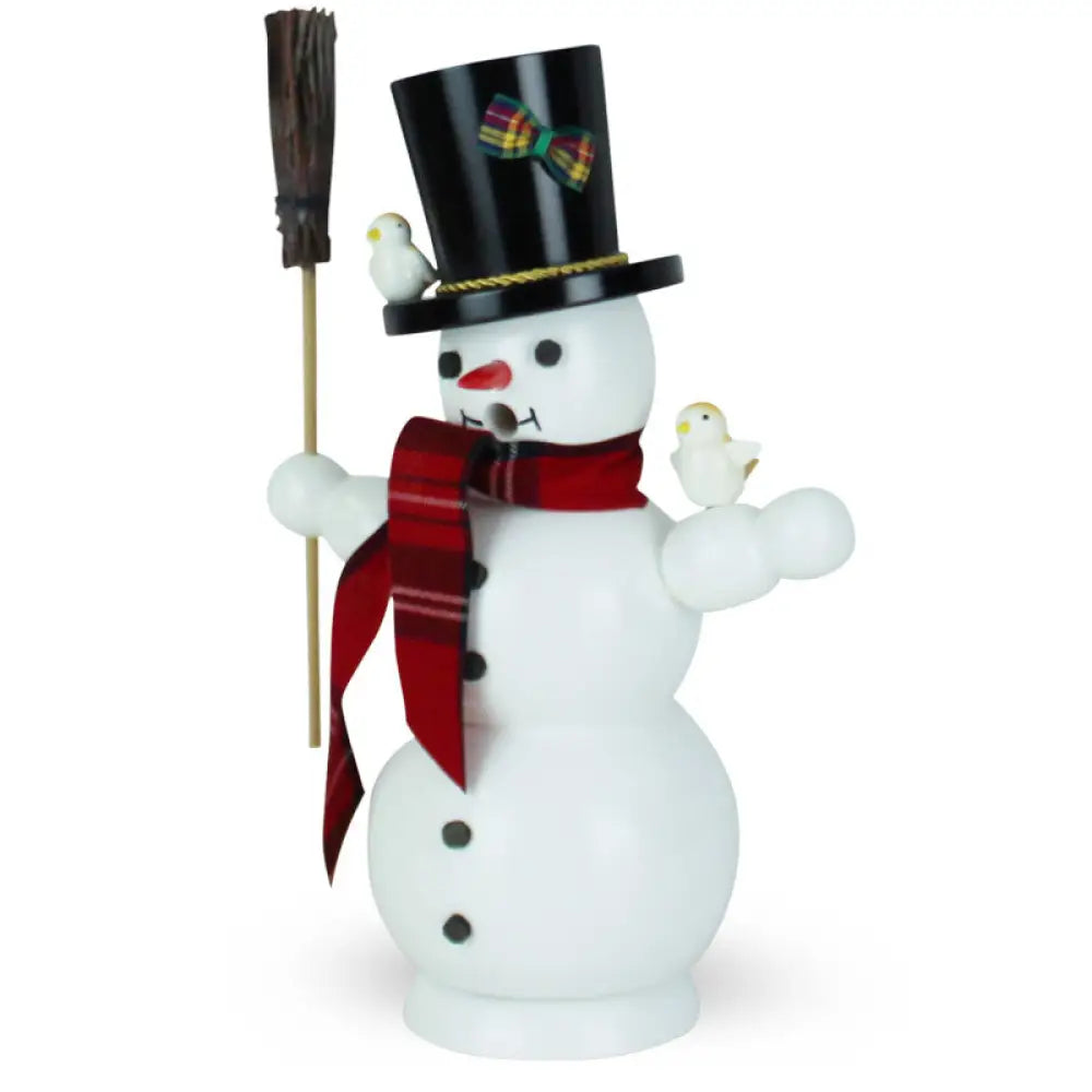 Smoker Big Snowman