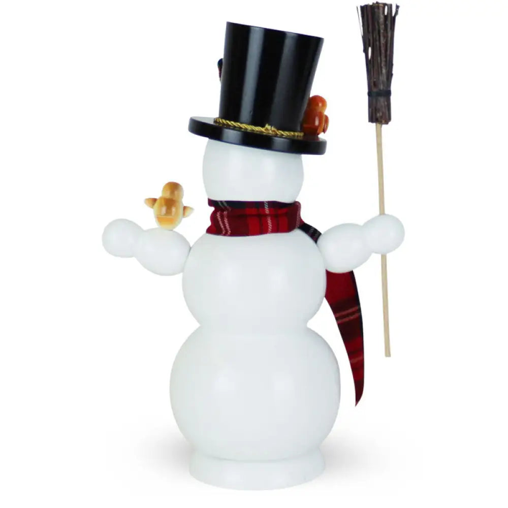 Smoker Big Snowman