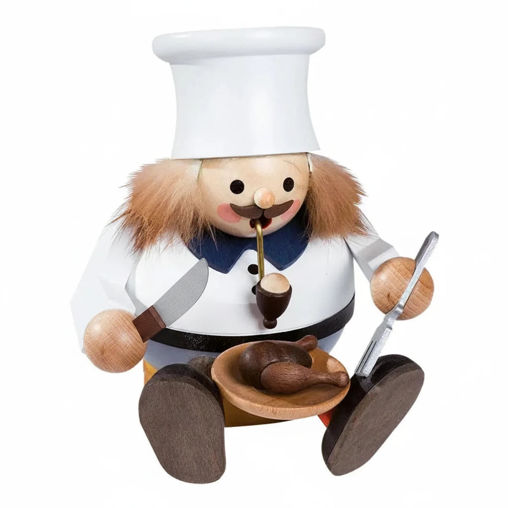 Smoker Chef