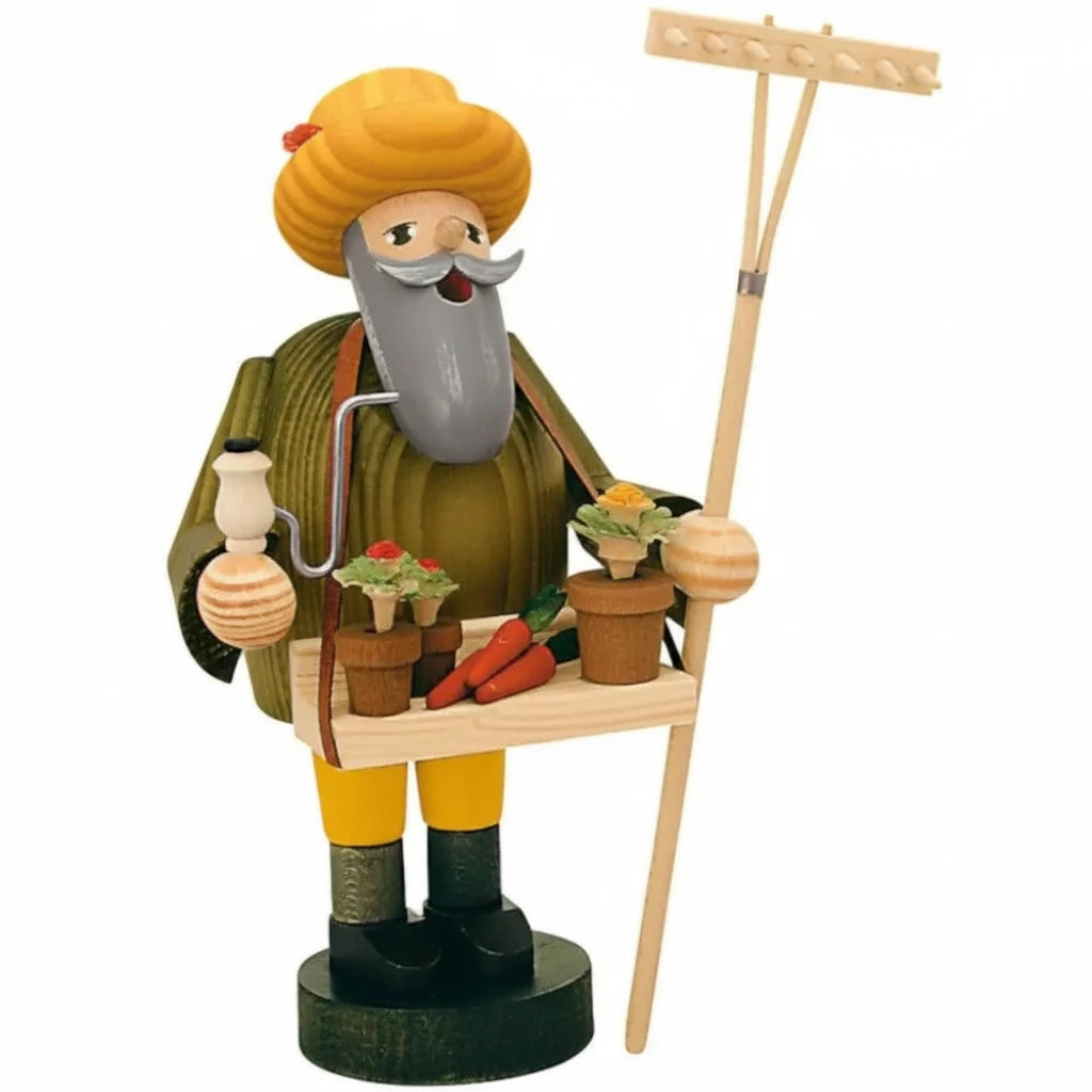 Smoker Gardener