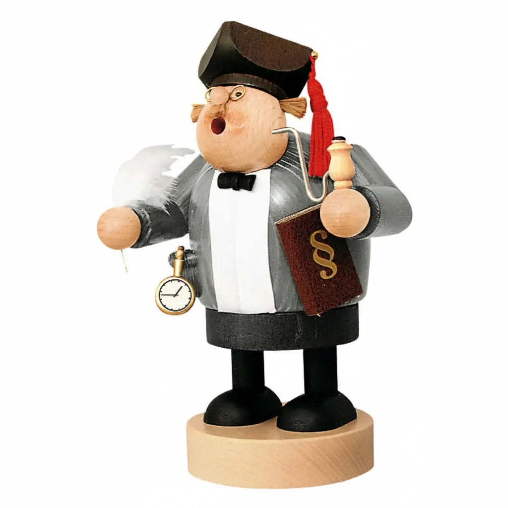 Smoker Lawyer