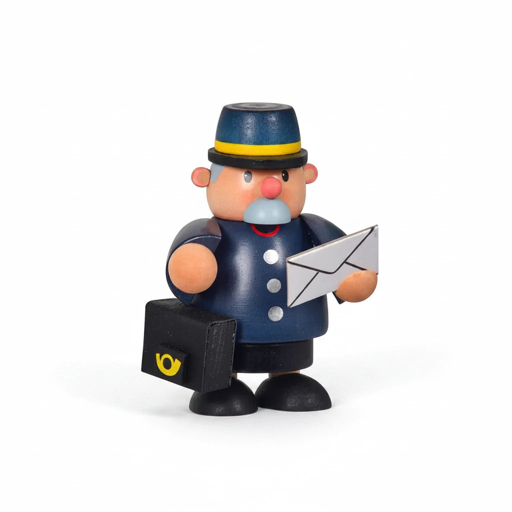 Smoker Postman