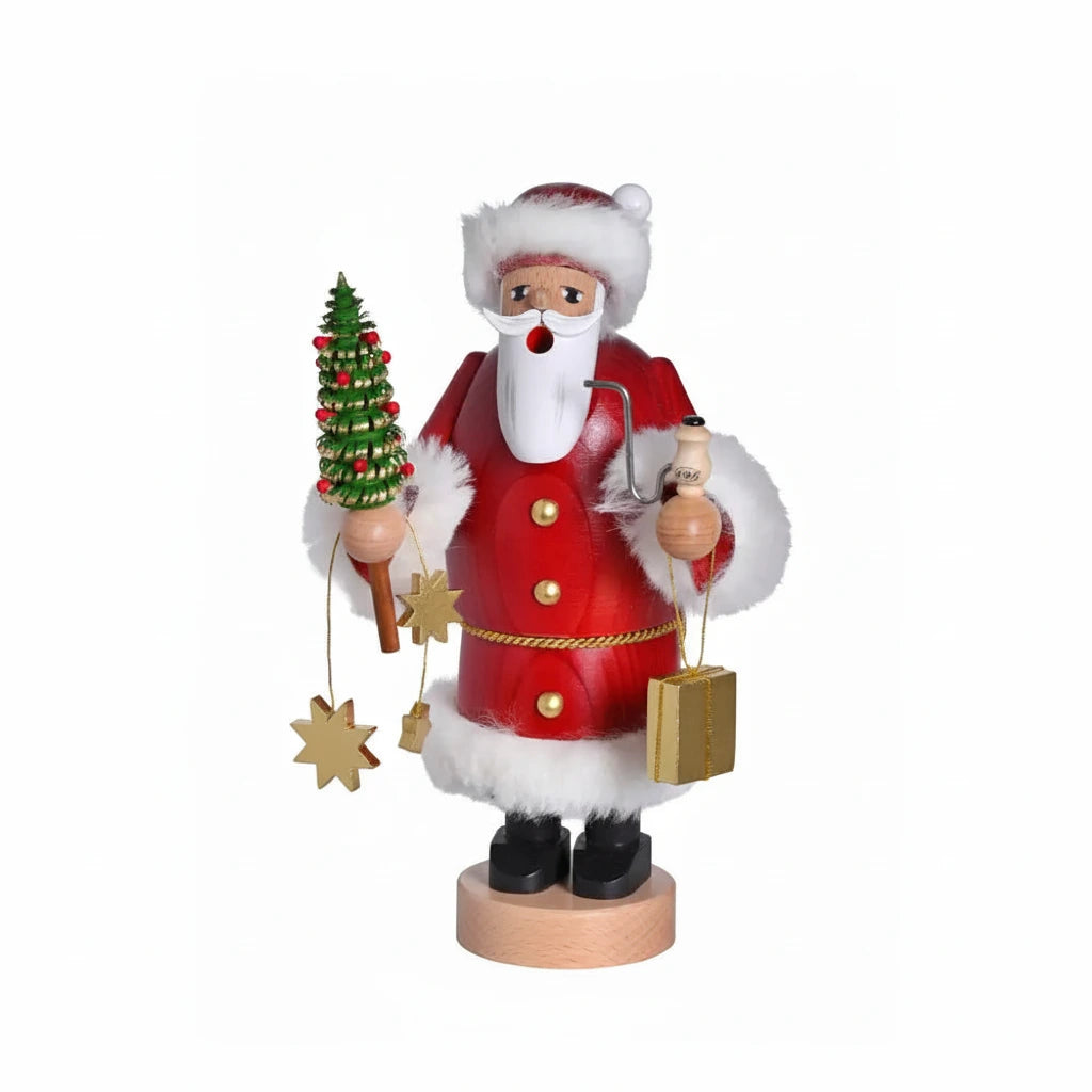 Smoker Santa Claus