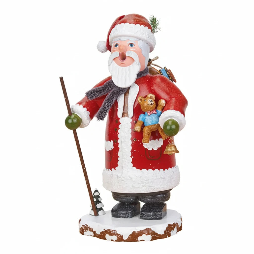 Smoker Santa Claus
