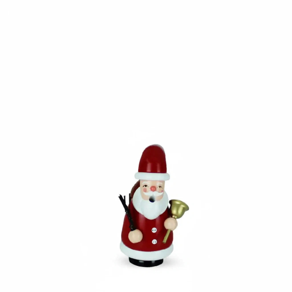 Smoker Santa With Bell