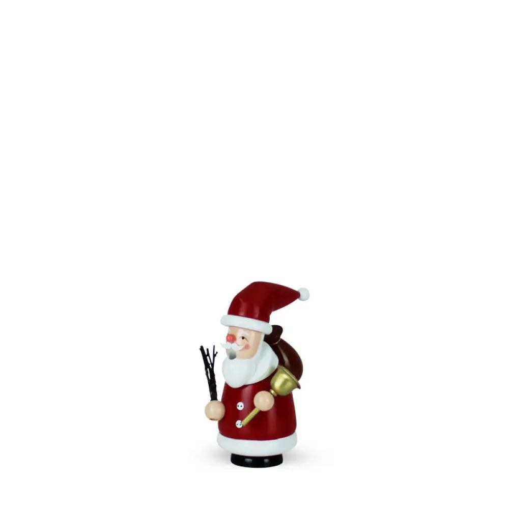 Smoker Santa With Bell