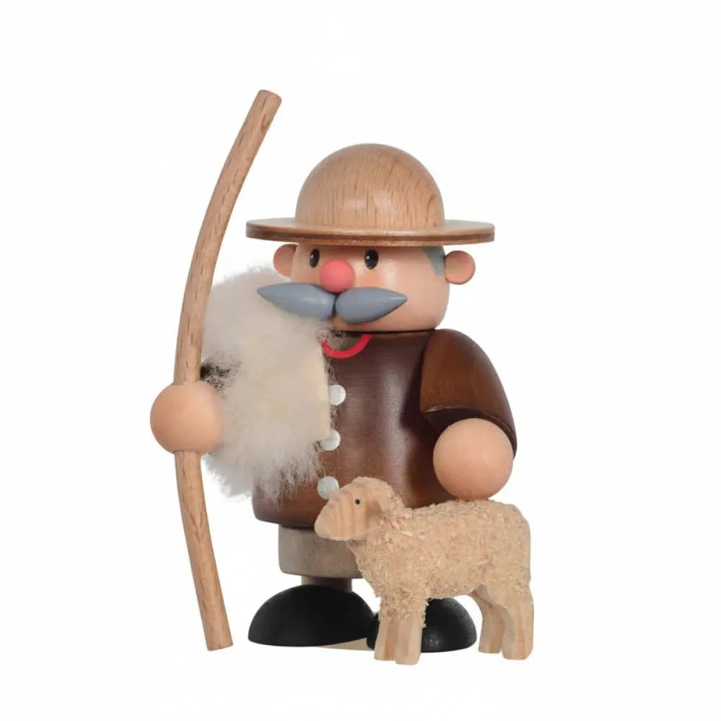 Smoker Shepherd Mini