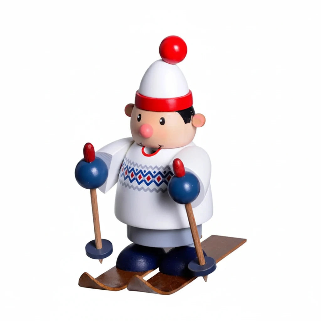 Smoker Skier Mini