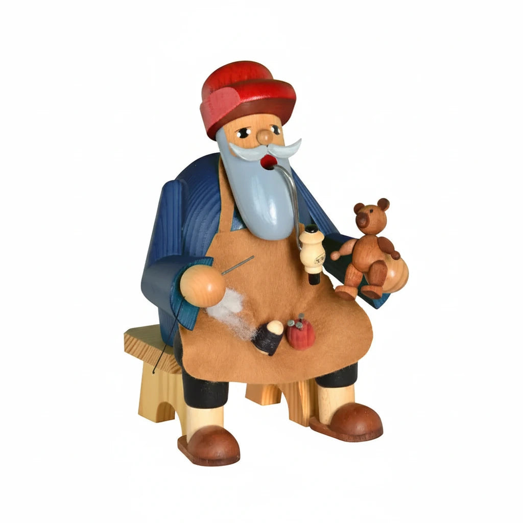 Smoker Teddy Bear Maker
