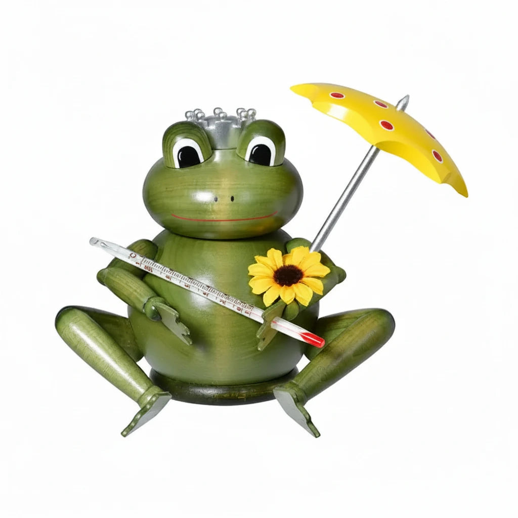 Smoker Weather Frog