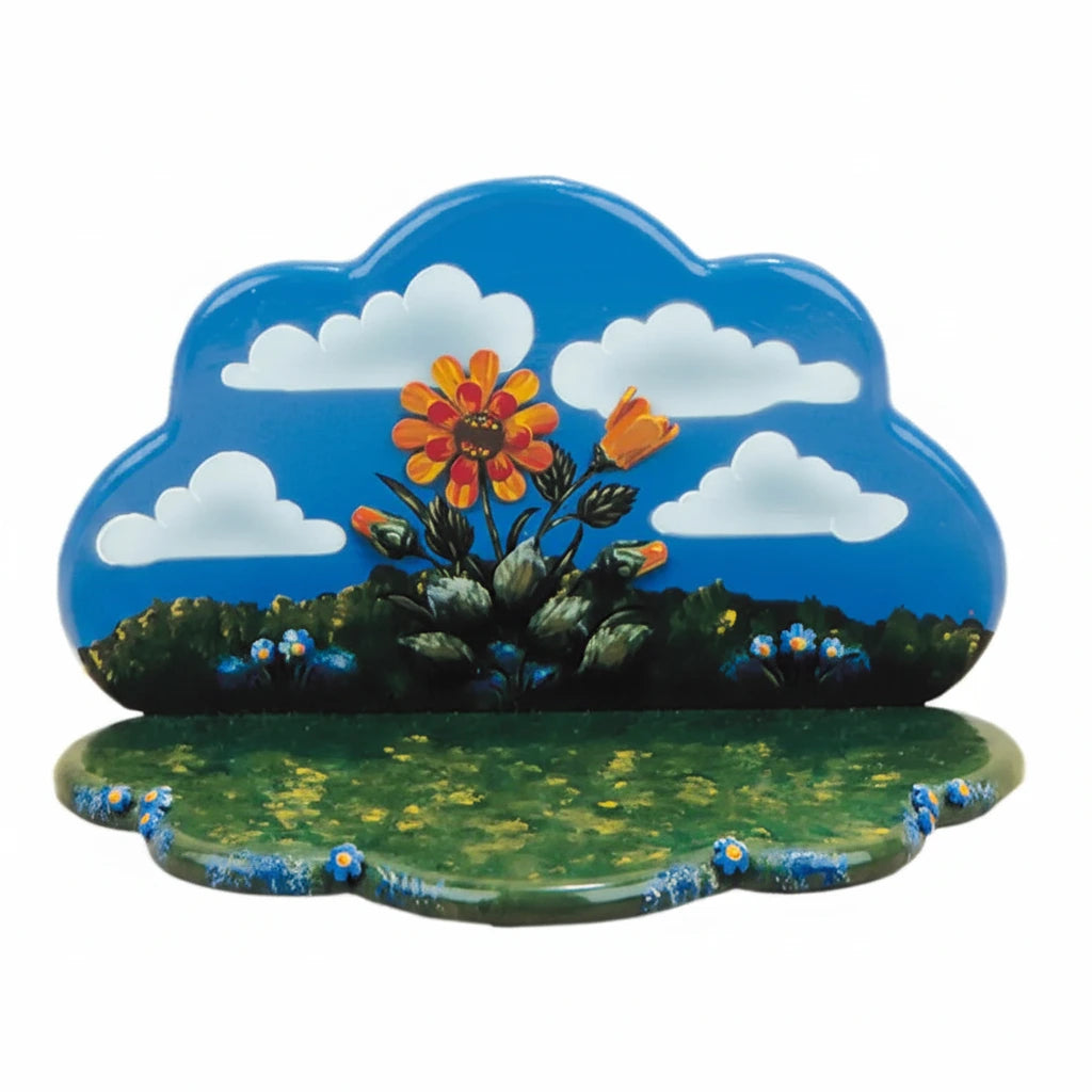 Summer Meadow Display