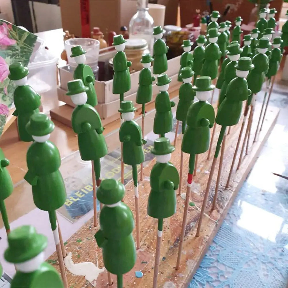 Three-level-Pyramid – Nativity Scene colorful