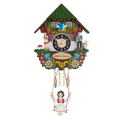 Miniature Black Forest Cuckoo Clock Heidi’s Chalet