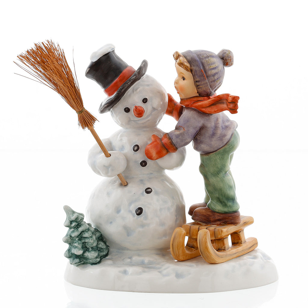 Hum 2002/0 – Winter Friends