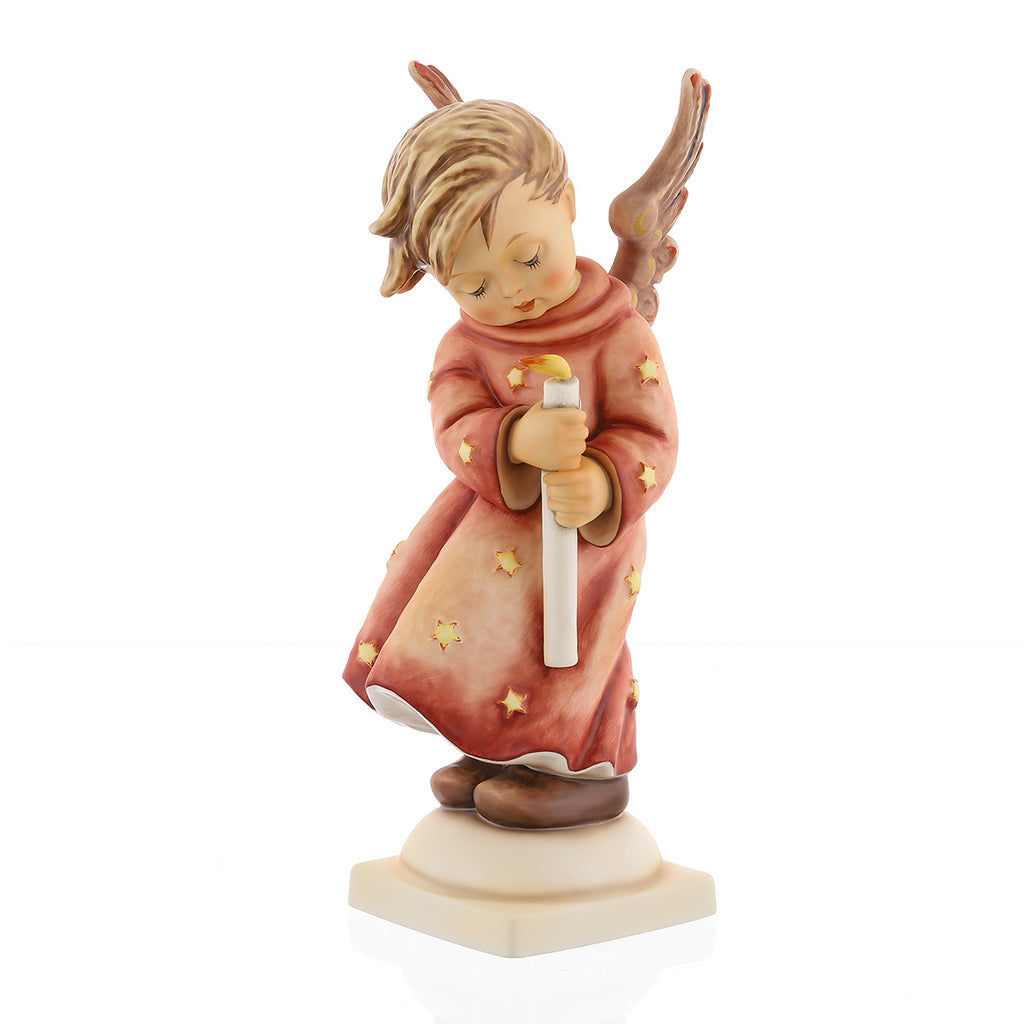 Hum 21/III – Christ Child is Coming (red)