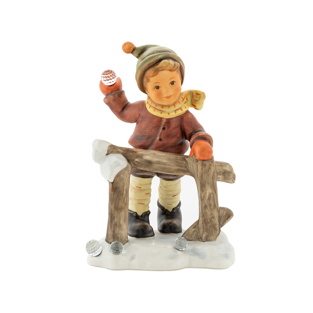 Hum 2302 – Snowball Fight