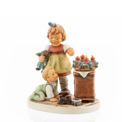 Hum 2391 – Look, the Second Candle Is Already Burning