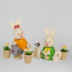 Max & Emma – A Springtime Garden Bundle