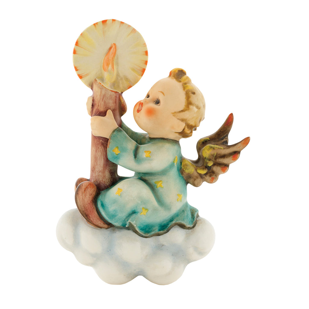 Hum 323 – Wall Plaque – Merry Christmas