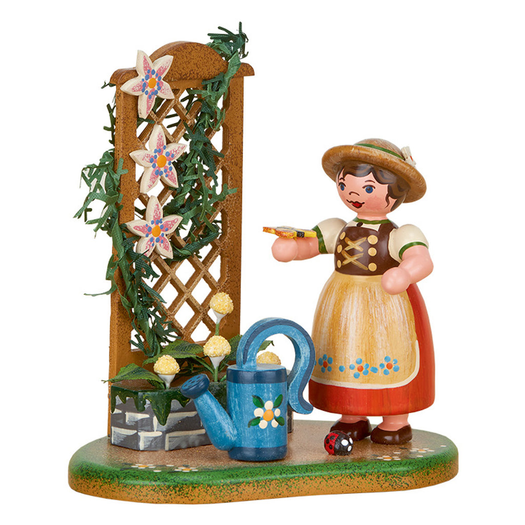 Landidyll – Summer Flower Trellis