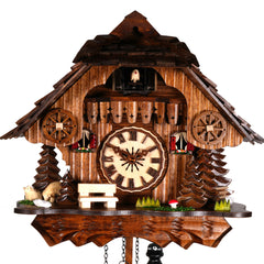 Quartz Cuckoo Clock The Alpine Retreat