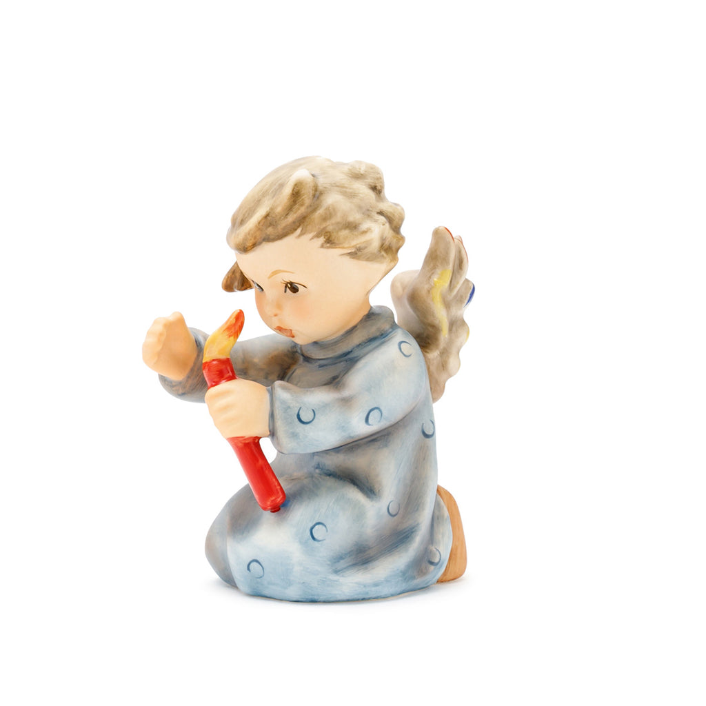 Hum 358 – Kneeling Angel with Candle