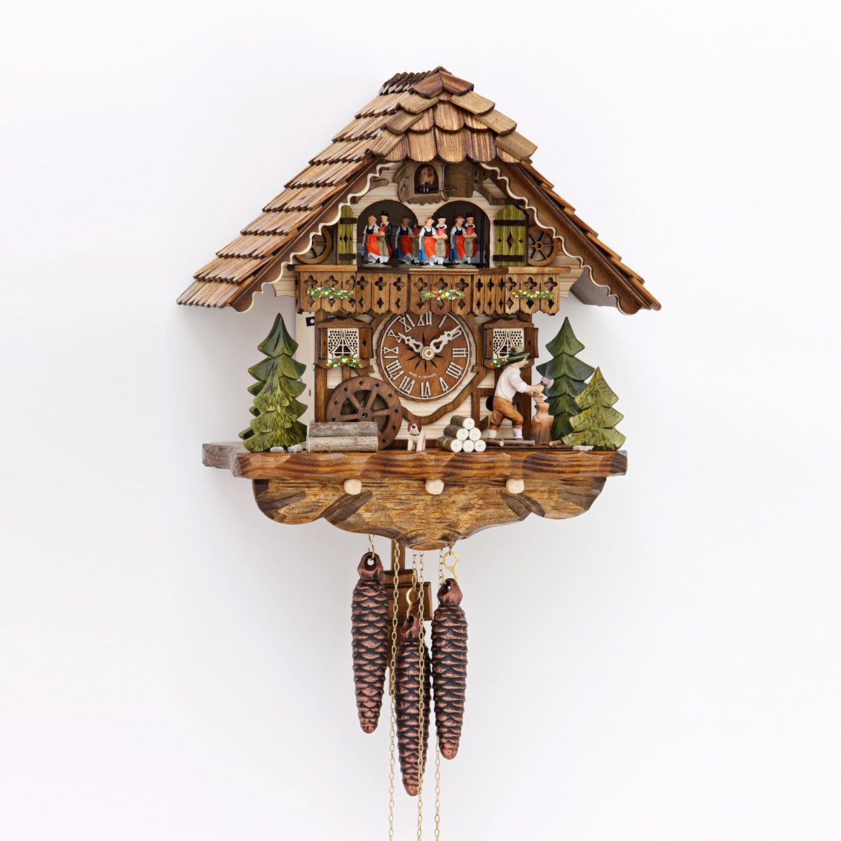HEKAS Cuckoo Clocks – Authentic Black Forest Craftsmanship