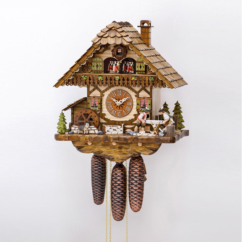 Cuckoo Clock King’s Lake Alpine Workshop