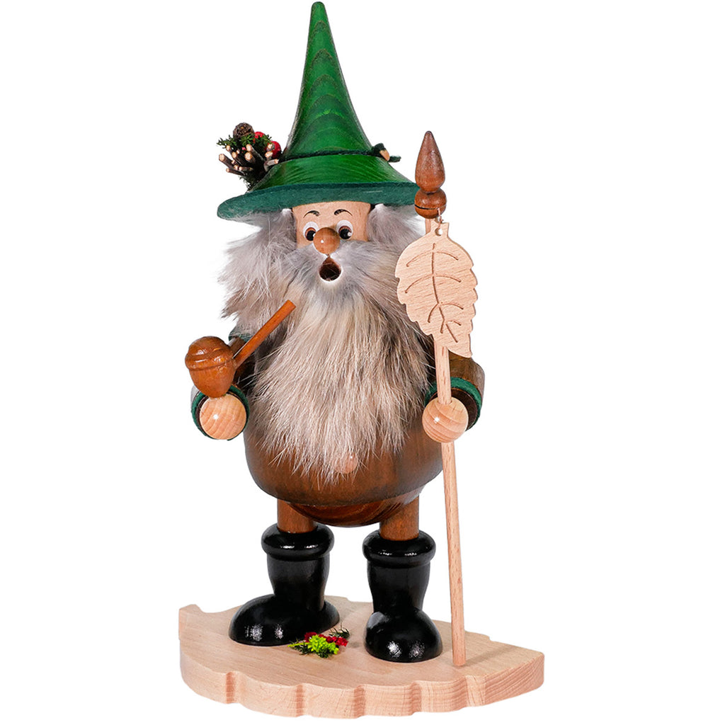 Beech Leaf Mountain Man Smoker